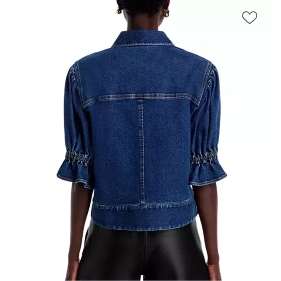 Cinq à Sept Holly Half Sleeve Jacket - Picture 3 of 5